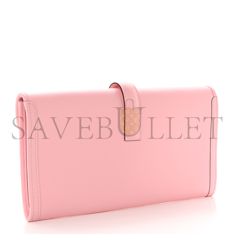 H**me5 master swift jige elan 29 clutch rose sakura 1475811 (29*15*3cm)