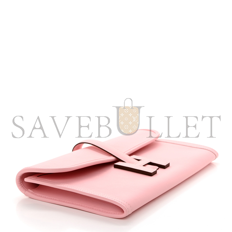 H**me5 master swift jige elan 29 clutch rose sakura 1475811 (29*15*3cm)