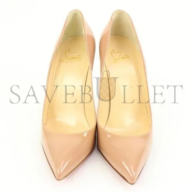 Chr1st1an louboutin nude pigalle follies heels 3191411ph20