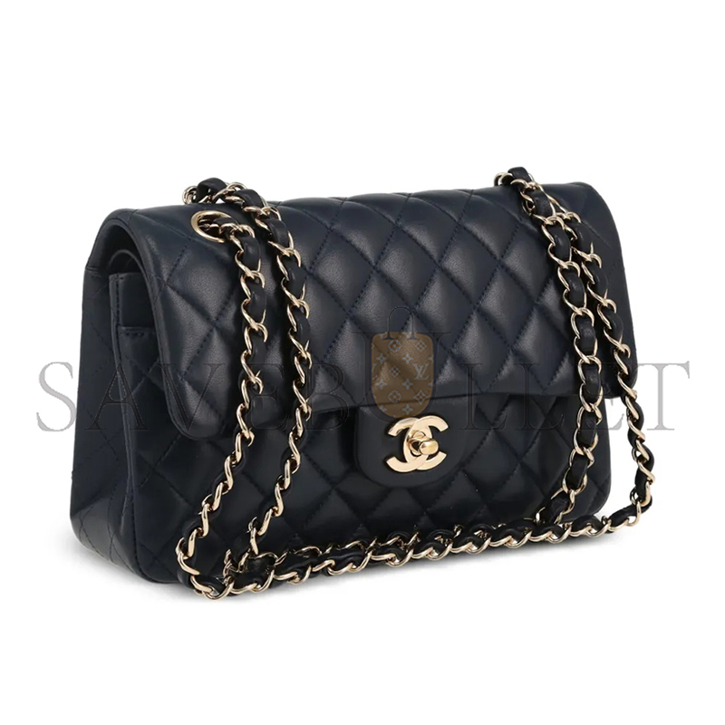 Ch**el master classic flap bag 31084196 (25.5*15.5*6.5cm)