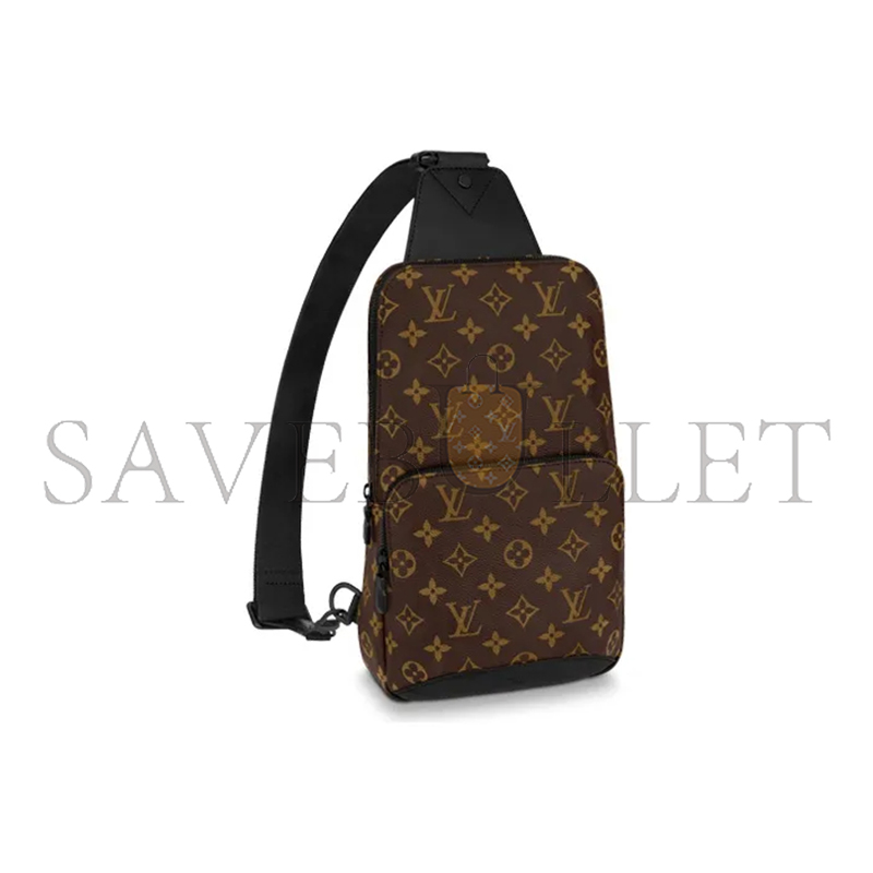 l0vis Vvtt0n avenue slingbag m45897 (31*21*9cm)