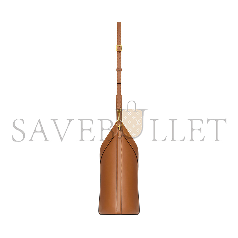 Y51 y top-handle bucket aus leder 840891aat716359 (25*22*3cm)