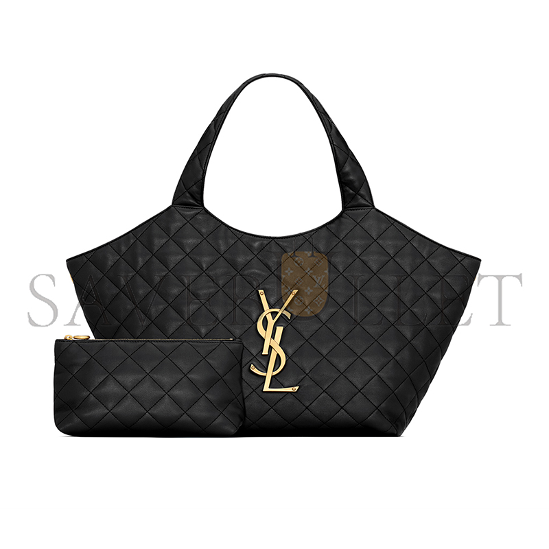 Y51 icare medium in quilted nappa 858191aaang1000 (31*28*15cm)