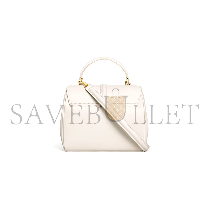 Ce1i*e mini 16 in satinated calfskin 197983bey.01rc (18.5*15.5*9cm)