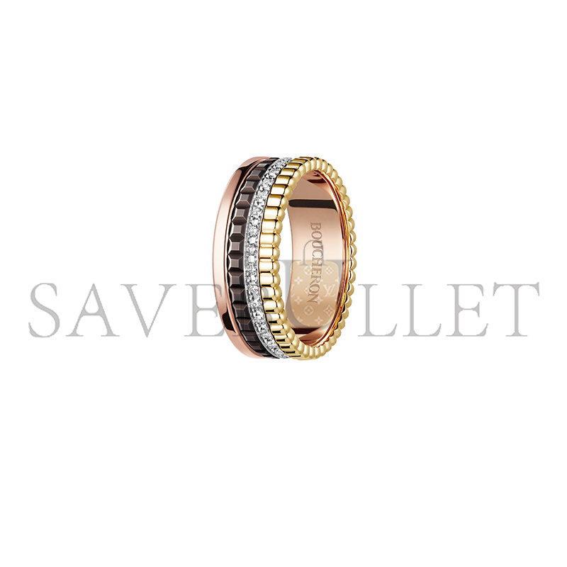 B0vcher0n quatre classique small ring jrg00627