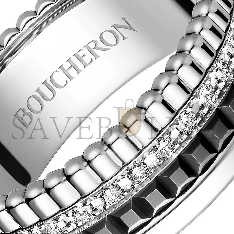 B0vcher0n quatre black edition small ring jrg01791