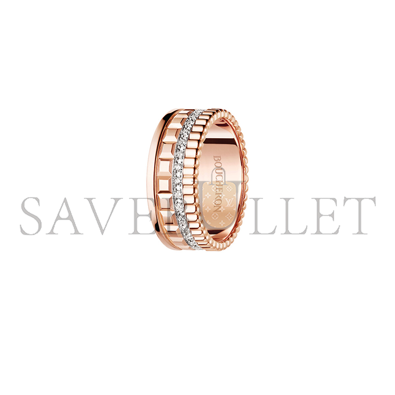 B0vcher0n quatre radiant edition small ring jrg02485