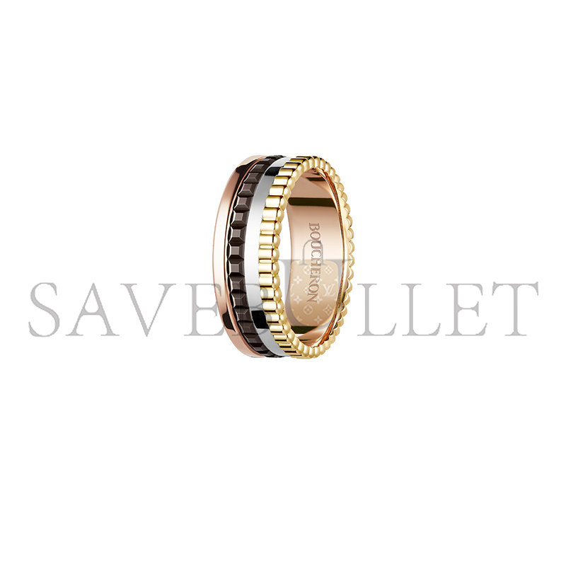 B0vcher0n quatre classique small ring jrg00290