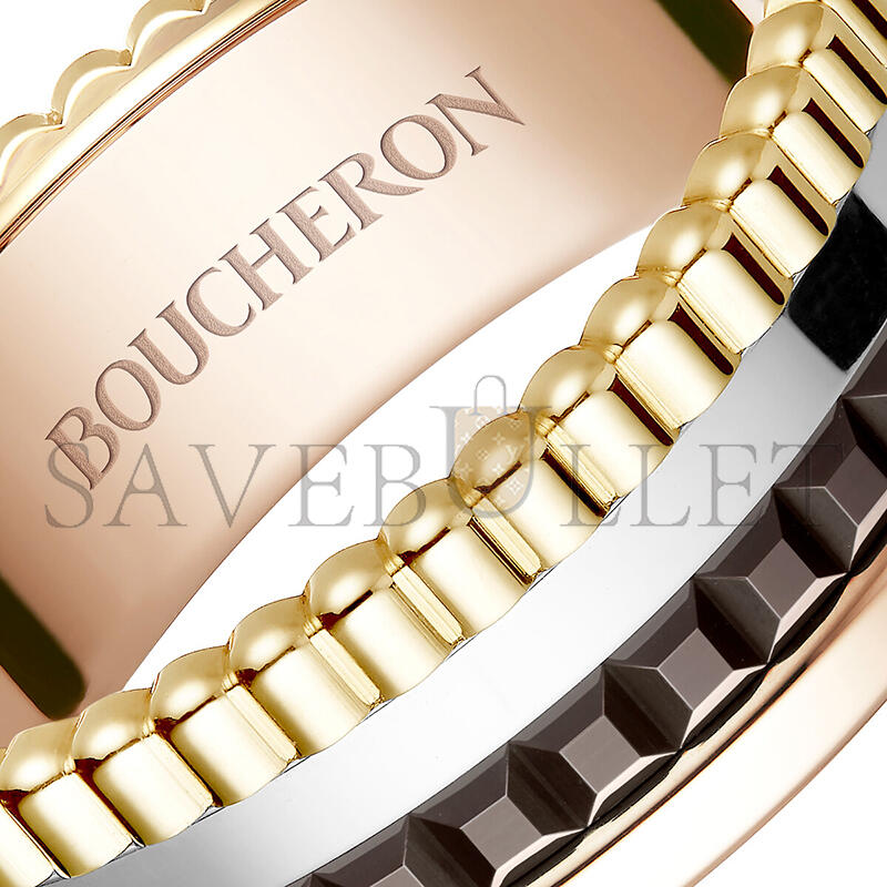 B0vcher0n quatre classique small ring jrg00290