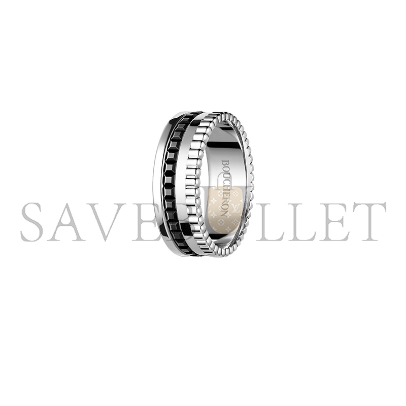 B0vcher0n quatre black edition small ring jrg01790