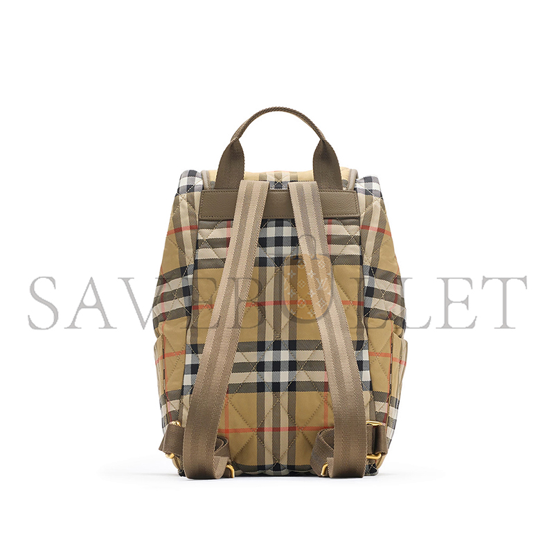 Bv*b*rry horseshoe backpack 81153961 (34.5*21*13cm)