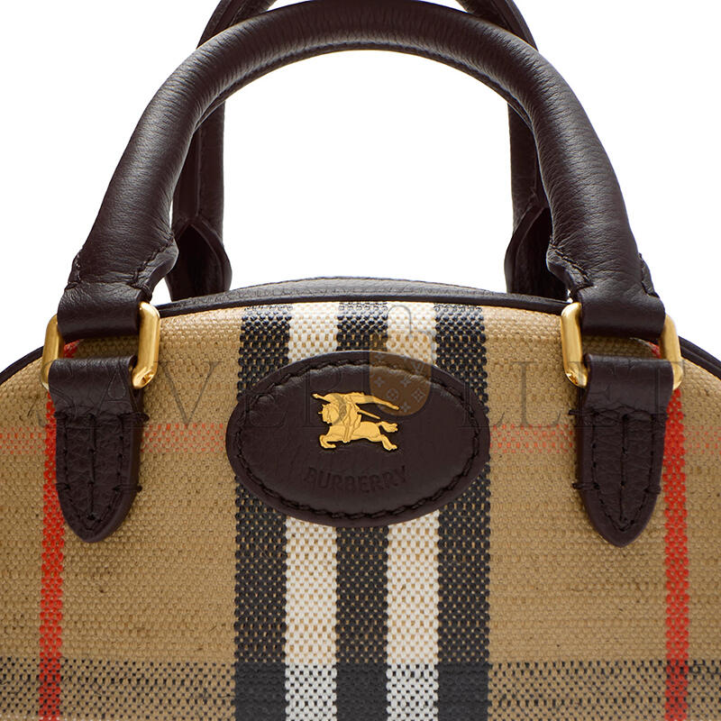 Bv*b*rry mini highlands bowling bag 81152811 (19.5*12*9cm)