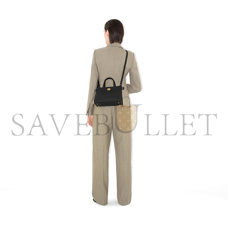 Bv*b*rry mini cotswolds tote 81113501 (24.5*19.5*13cm)