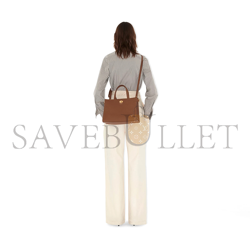 Bv*b*rry small cotswolds tote 81113421 (30.5*22.5*13cm)