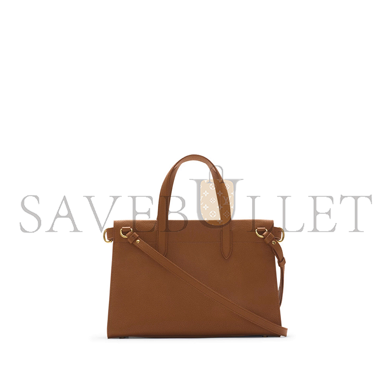 Bv*b*rry small cotswolds tote 81113421 (30.5*22.5*13cm)