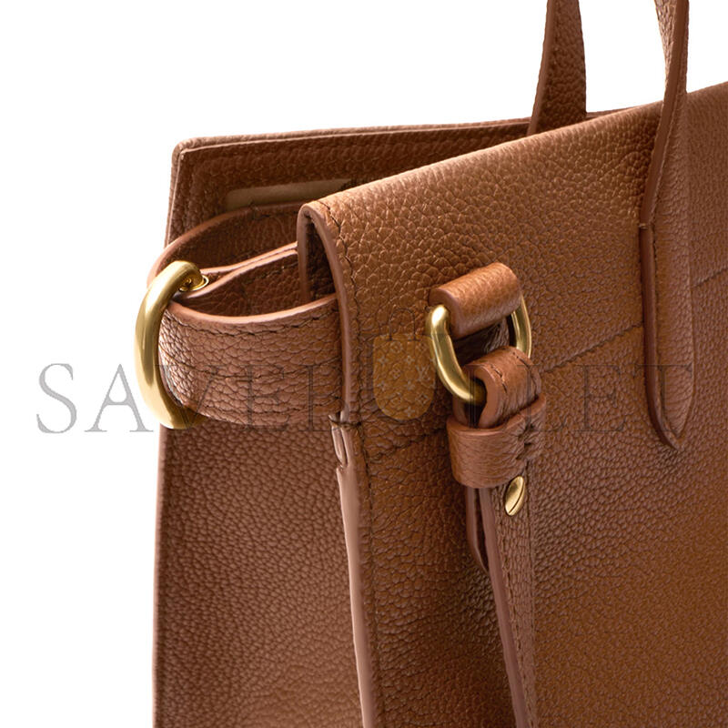 Bv*b*rry small cotswolds tote 81113421 (30.5*22.5*13cm)