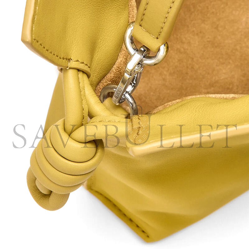 L0ew* mini flamenco clutch in nappa calfskin a411fc2xa6 (23.9*18*9cm)