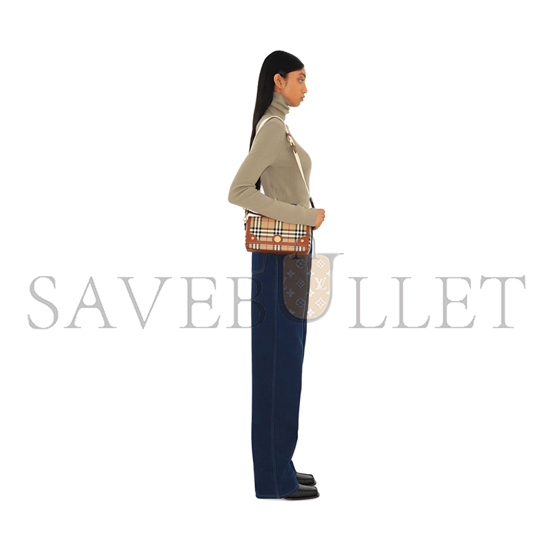 Bv*b*rry top handle note bag 80920481 (24*14*8cm)