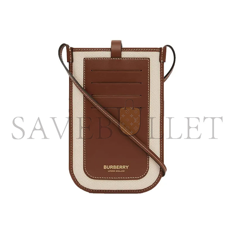 Bv*b*rry crossbody mobile phone bag 80266091 (18*12*3.5cm)