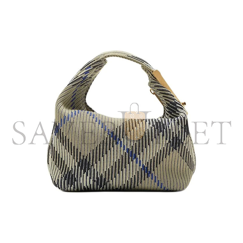 Bv*b*rry mini peg duffel bag 80933221 (23*21.5*10.5cm)