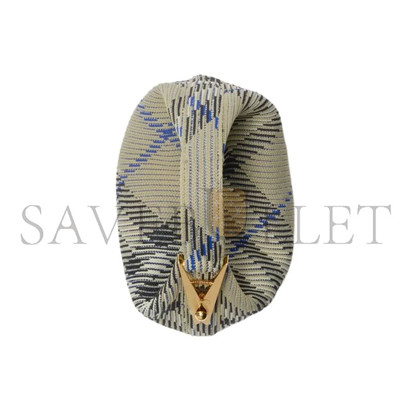 Bv*b*rry mini peg duffel bag 80933221 (23*21.5*10.5cm)