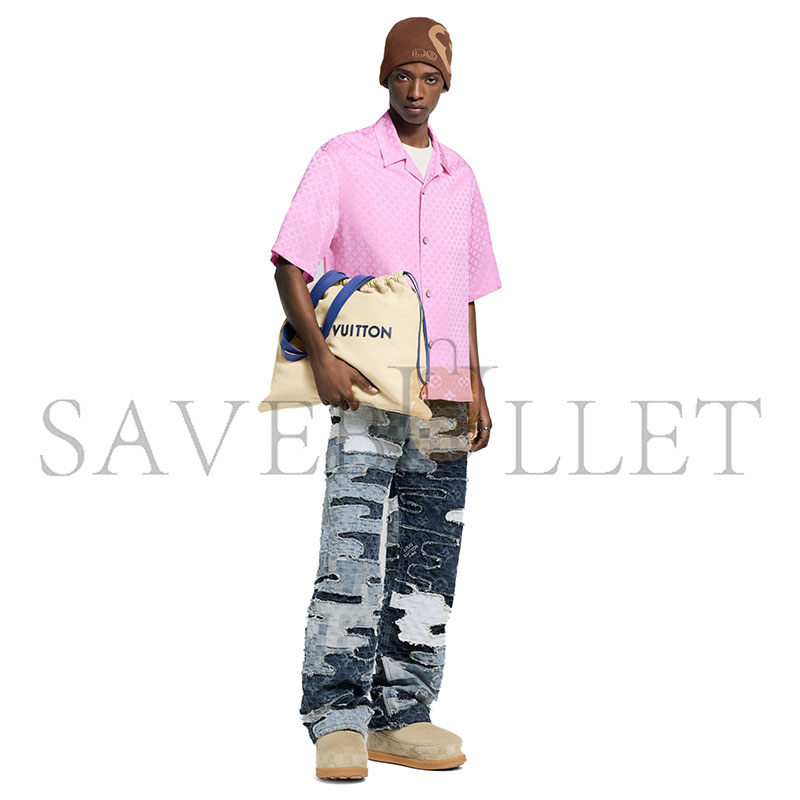 l0vis Vvtt0n dust bag tote m15235 (34*34*18cm)