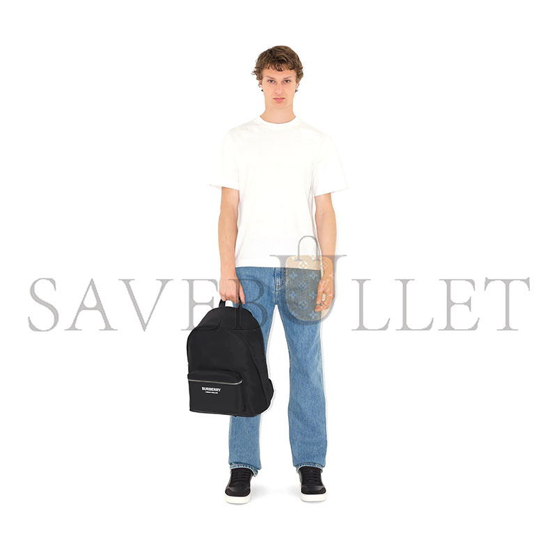 Bv*b*rry nylon backpack 80634951 (42.5*30.5*14.5cm)