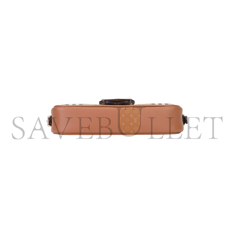 Bv*b*rry check sling bag 8092074 (26*12*6cm)