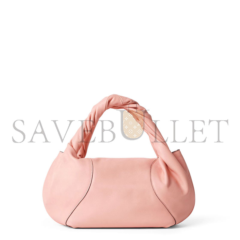 F**di spy small pink leather bag 8br838ayctf13vm (32*18*12cm)