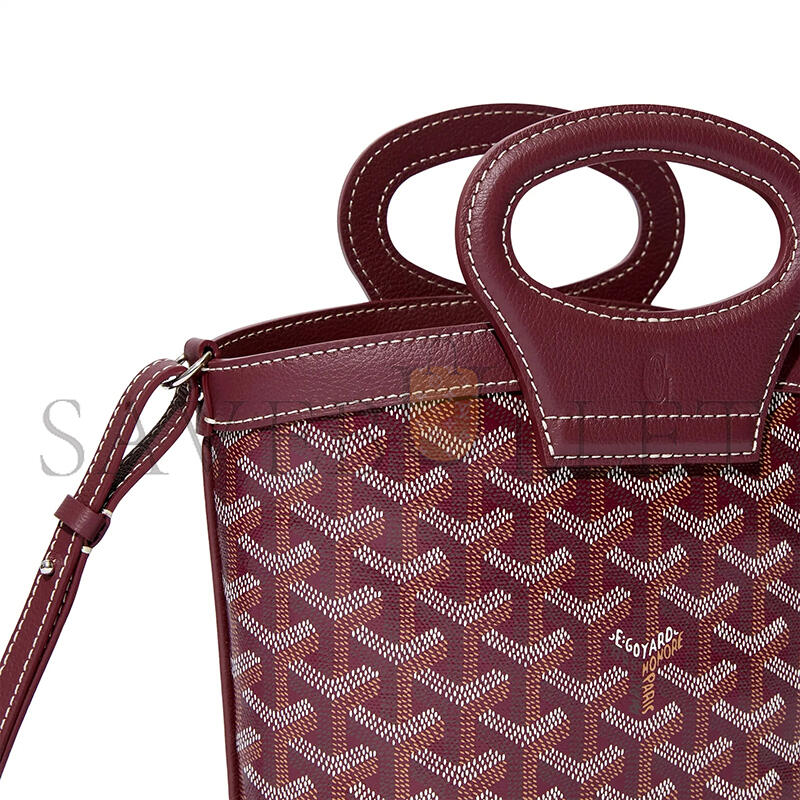 G09ard beluga mini bag belugaminty33cl33p (23*18.5*8cm)