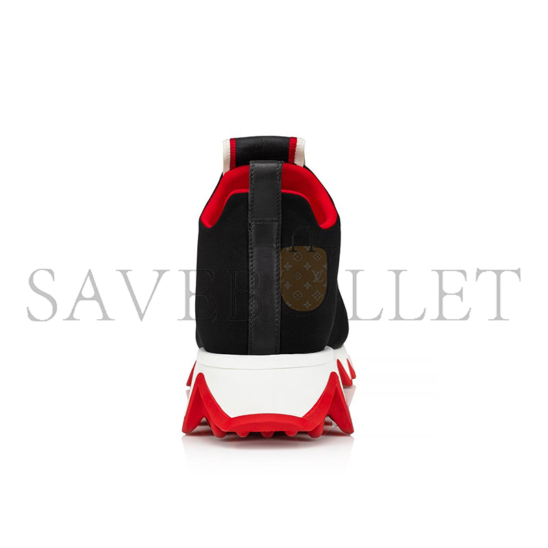 Chr1st1an louboutin tiketa run sneakers 3201193bk01