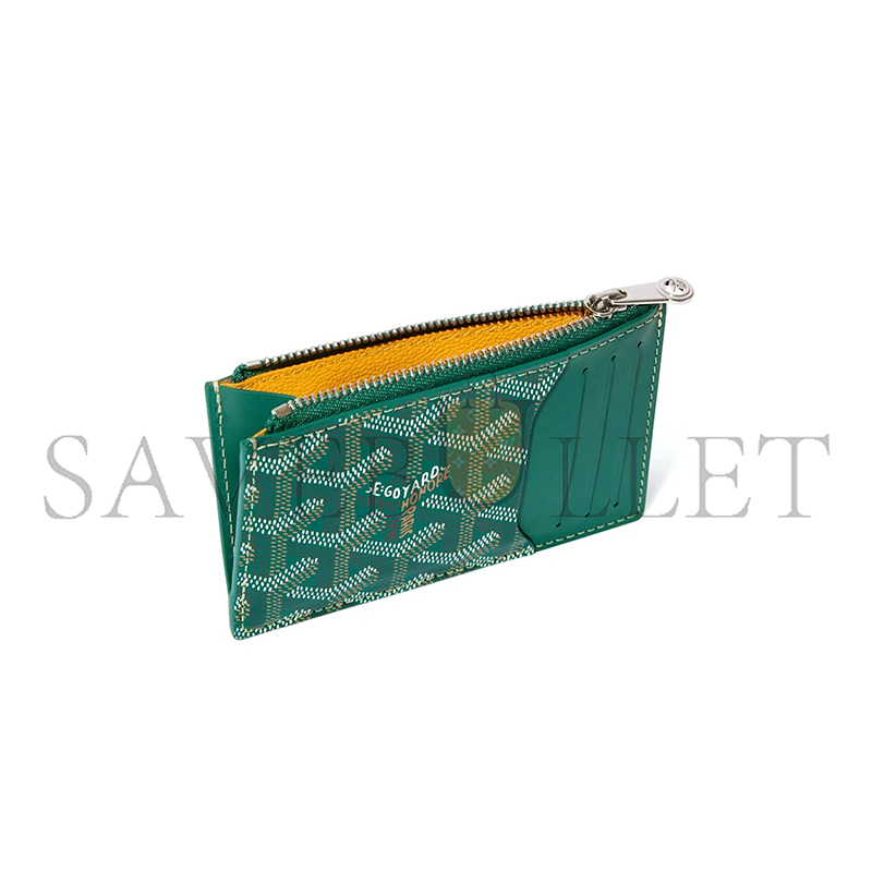 G09ard bourbon zipped card holder bourbopmlty09cl09p (12.5*8.4*1cm)