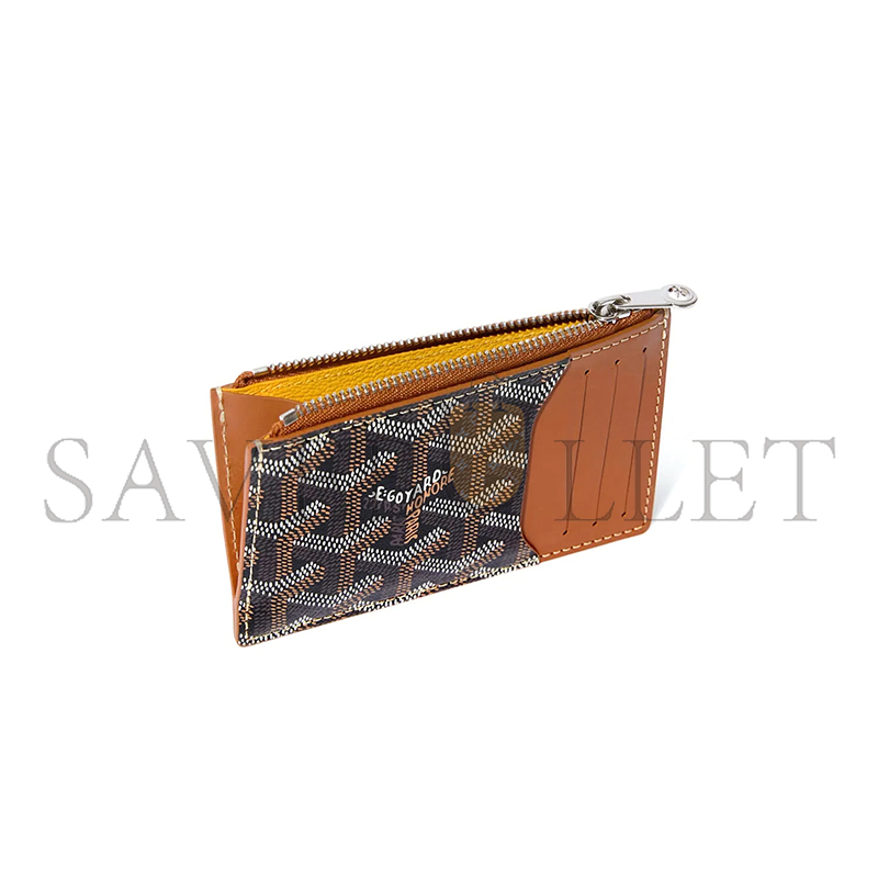 G09ard bourbon zipped card holder bourbopmlty01cl03p (12.5*8.4*1cm)
