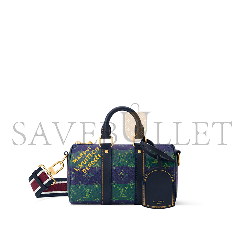 l0vis Vvtt0n keepall bandouliÈre 25 m25786 (25*15*11cm)