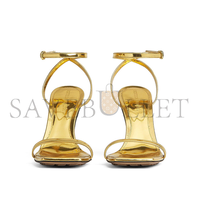 b0tt*ga Ven*ta knot sandal 775470v3vo08265