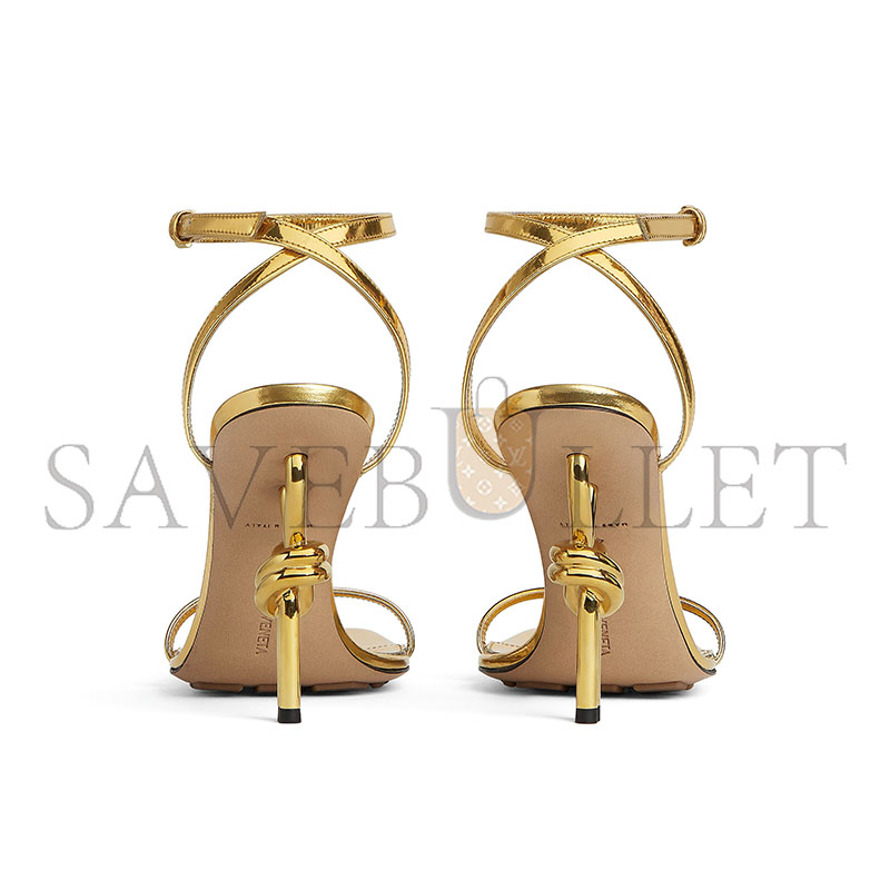 b0tt*ga Ven*ta knot sandal 775470v3vo08265