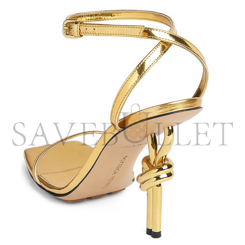 b0tt*ga Ven*ta knot sandal 775470v3vo08265