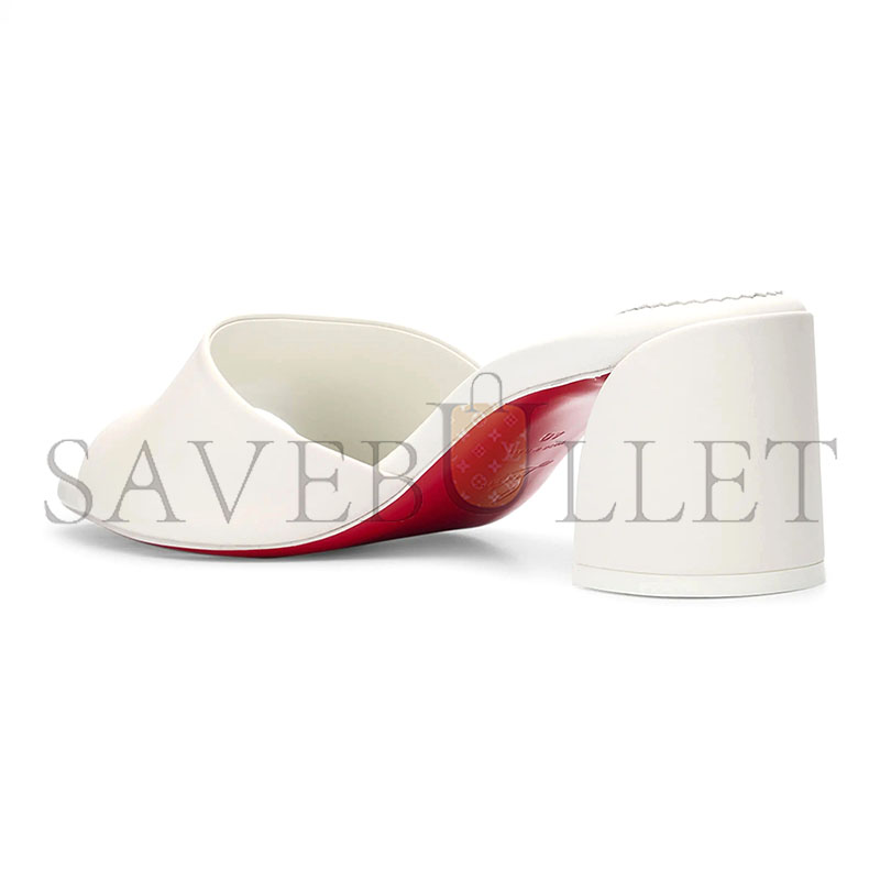 Chr1st1an louboutin 55mm jane leather mule sandals 4889636