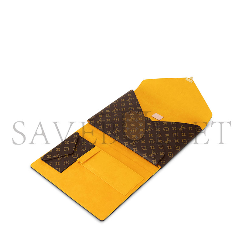 l0vis Vvtt0n mark folder gi0721 (32.5*26*3.5cm)