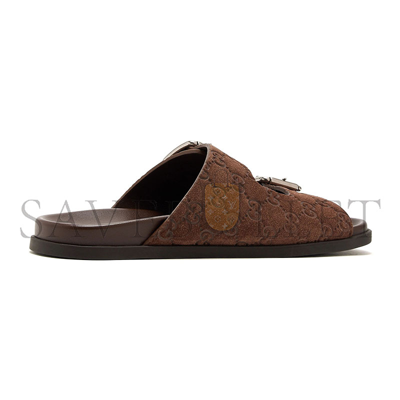 Gvc*1 gg slide sandals 816380