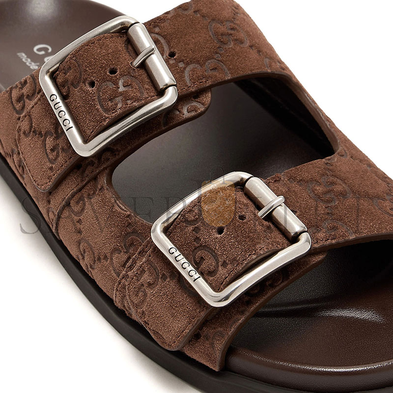 Gvc*1 gg slide sandals 816380