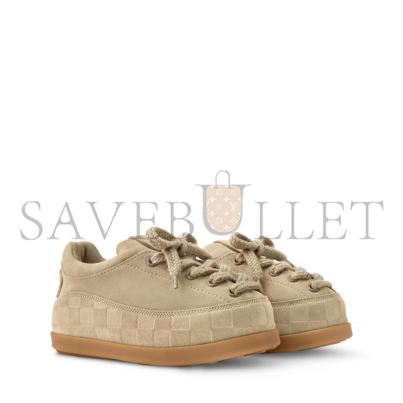 l0vis Vvtt0n lv yeti lace up shoe 1aijdz