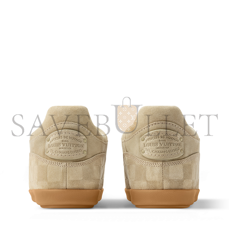l0vis Vvtt0n lv yeti lace up shoe 1aijdz