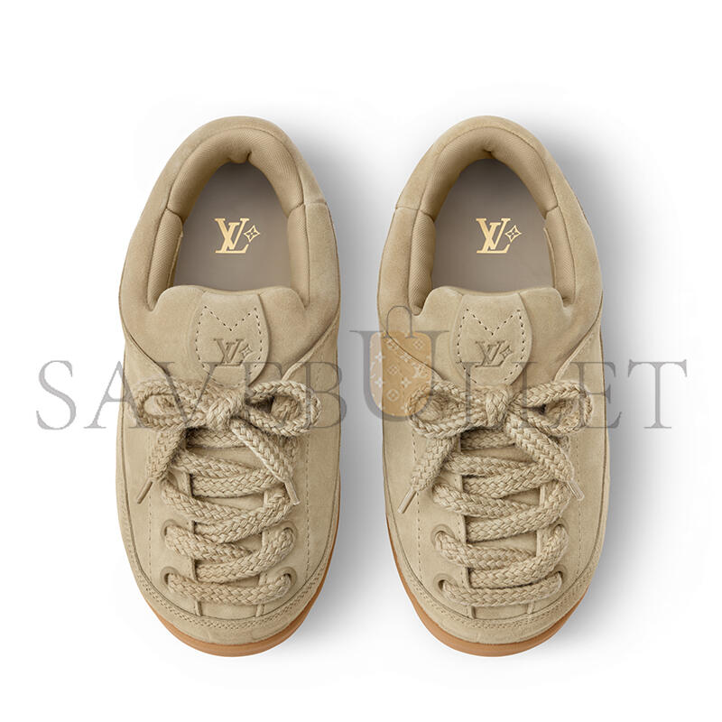 l0vis Vvtt0n lv yeti lace up shoe 1aijdz