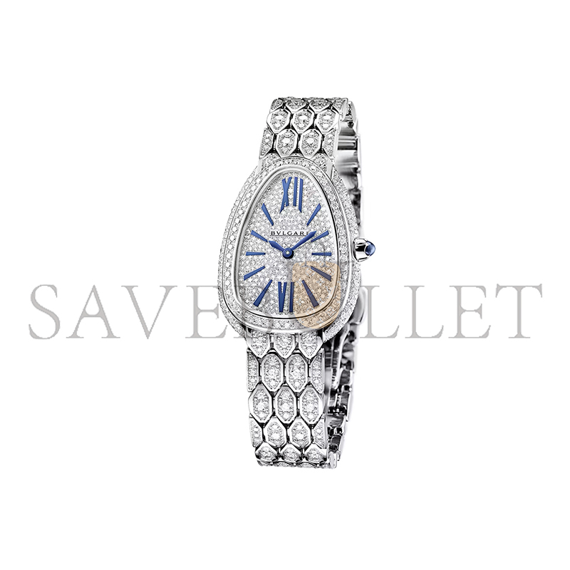 Bv1g*ai serpenti seduttori watch