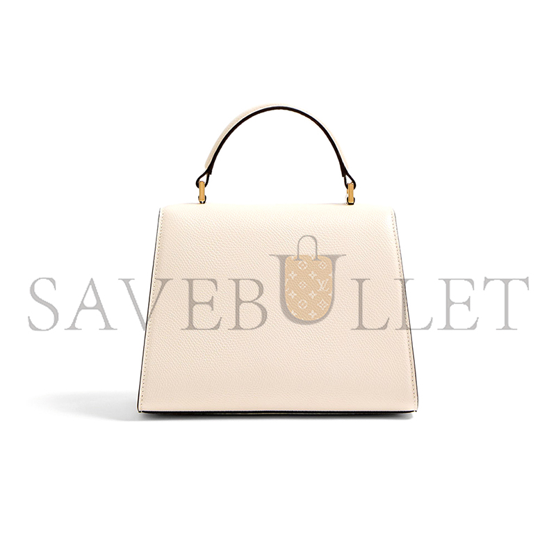 Va1e*ntin0 garavani vsling small handbag in grainy calfskin with jewel logo 7w2b0f53xpw_dyh (22*17*9cm)