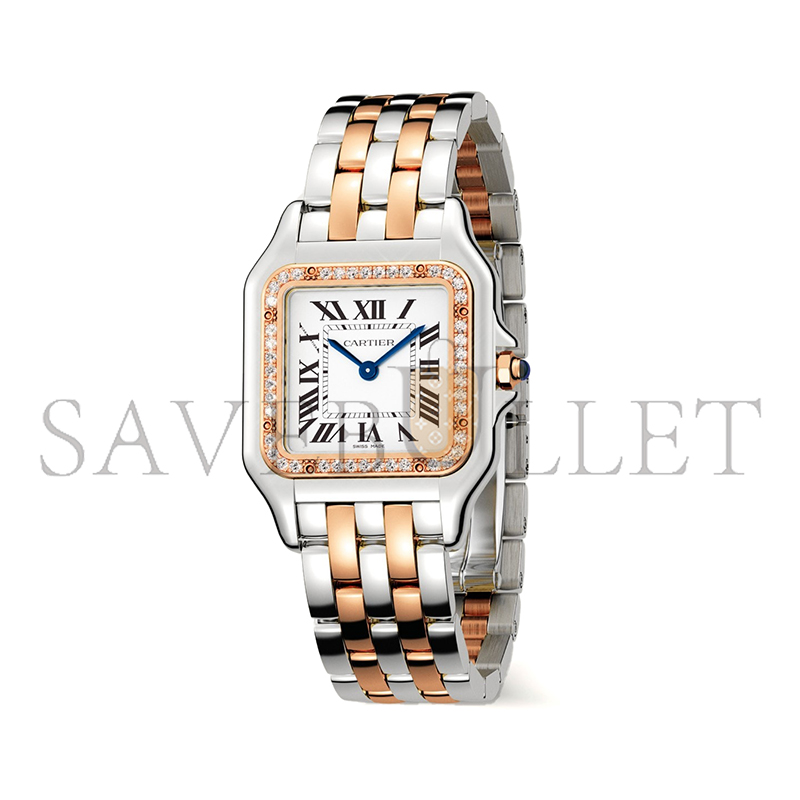 Ca*t1er montre panthÈre de Ca*t1er w3pn0015
