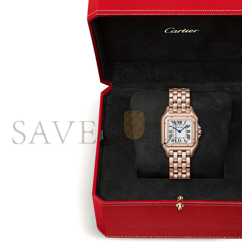 Ca*t1er montre panthÈre de Ca*t1er wgpn0061