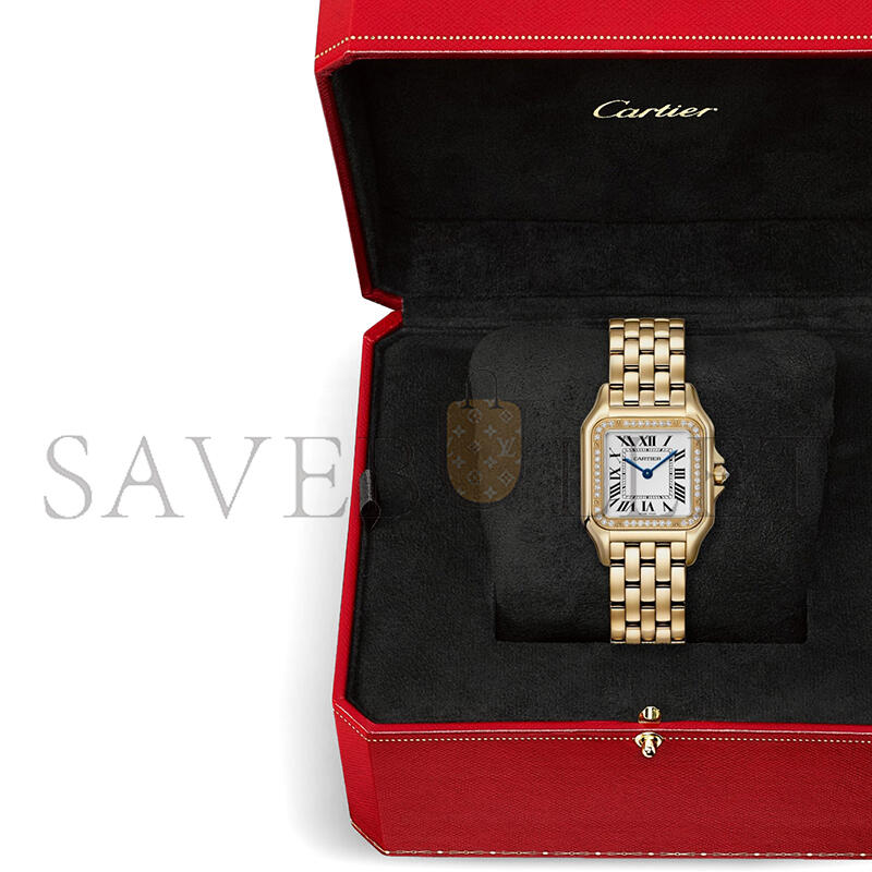 Ca*t1er montre panthÈre de Ca*t1er wjpn0085