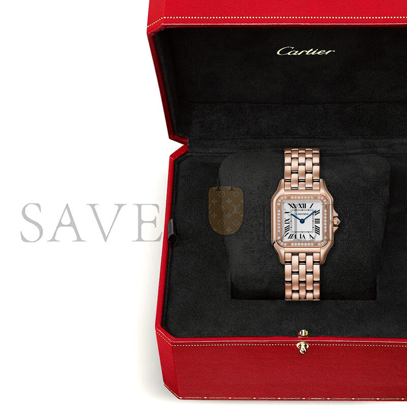 Ca*t1er montre panthÈre de Ca*t1er wjpn0088